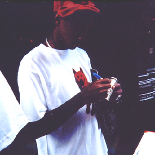 Pharrell Williams with Autograph Pros
