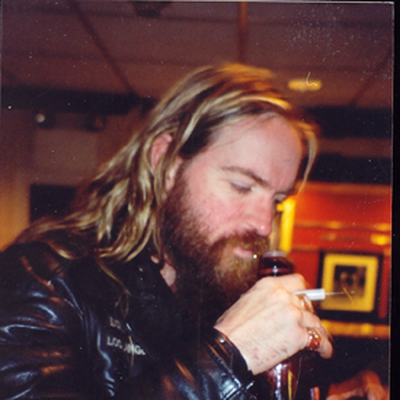 Zakk Wylde Autograph Profile