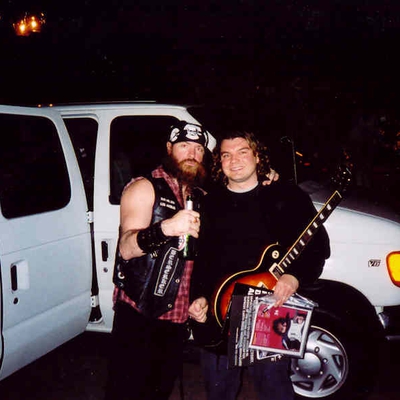 Zakk Wylde