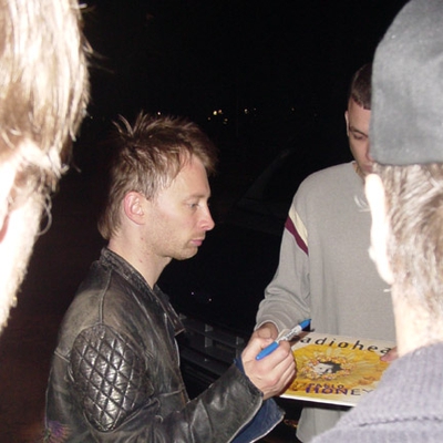 Thom Yorke Thom Yorke