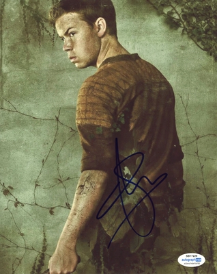  Autograph Profile