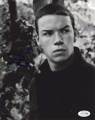  Autograph Profile