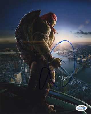  Autograph Profile