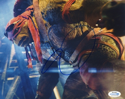  Autograph Profile