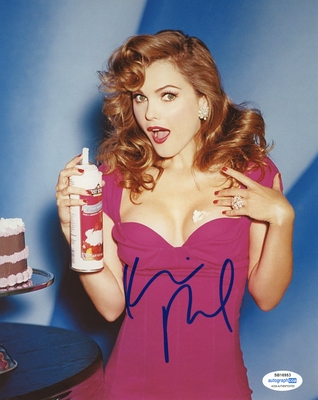  Autograph Profile