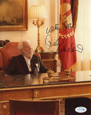 Autograph Profile