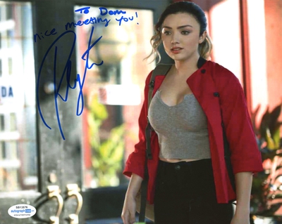  Autograph Profile