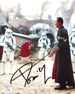  Autograph Profile
