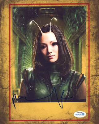  Autograph Profile