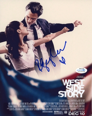  Autograph Profile