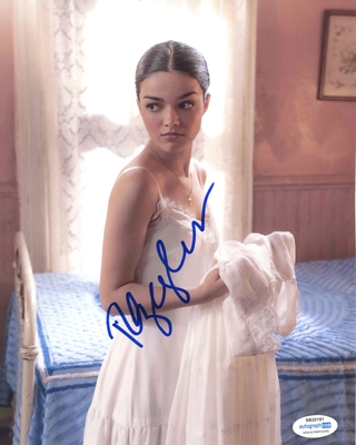  Autograph Profile