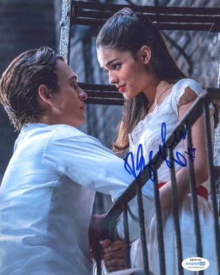  Autograph Profile