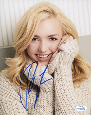  Autograph Profile