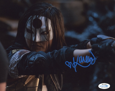  Autograph Profile