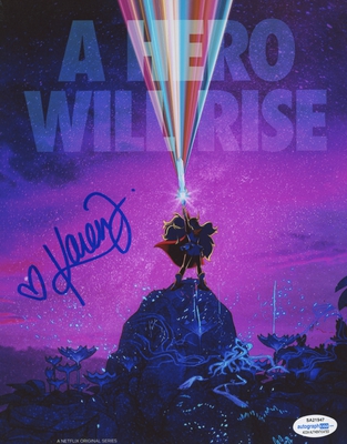  Autograph Profile