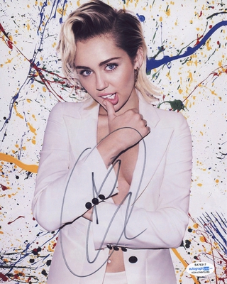  Autograph Profile