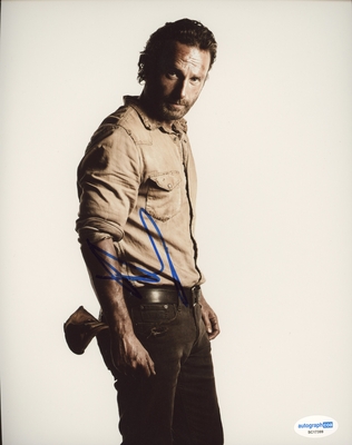  Autograph Profile
