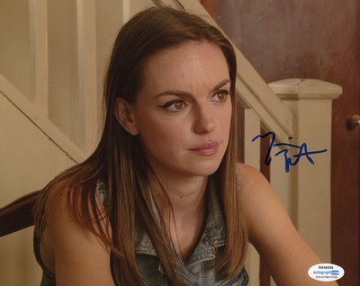 Michelle Mylett Autograph Profile by RACC - Michelle Mylett Autographs