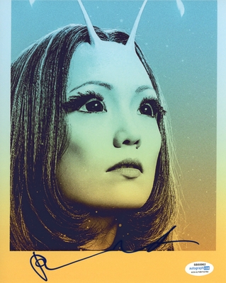 Autograph Profile