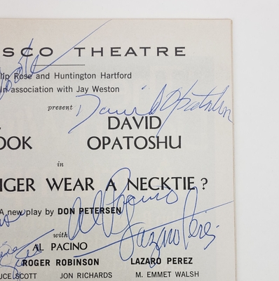  Autograph Profile