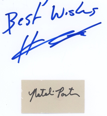  Autograph Profile