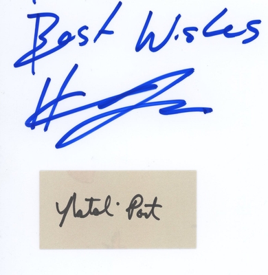  Autograph Profile