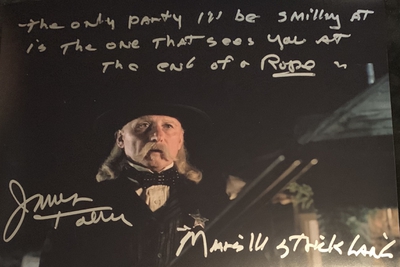  Autograph Profile