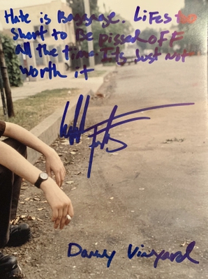  Autograph Profile