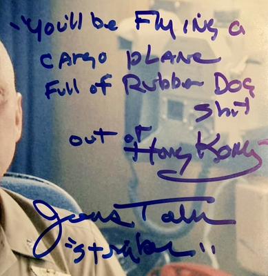  Autograph Profile