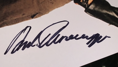  Autograph Profile