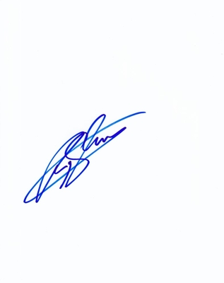  Autograph Profile