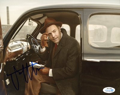  Autograph Profile