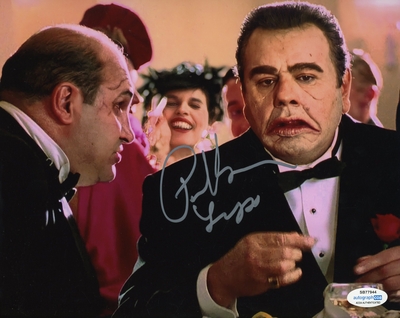  Autograph Profile