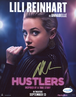  Autograph Profile