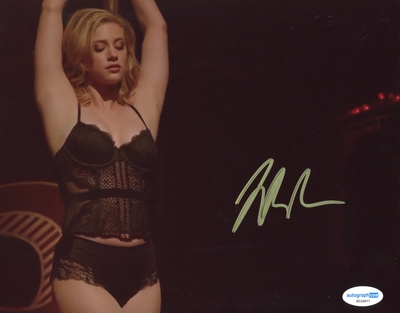  Autograph Profile