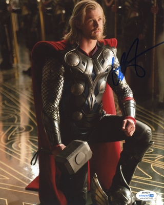  Autograph Profile