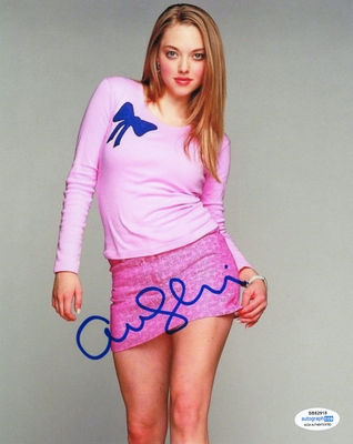  Autograph Profile