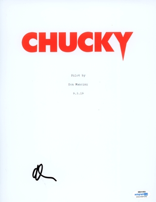  Autograph Profile