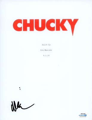  Autograph Profile