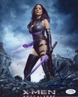  Autograph Profile