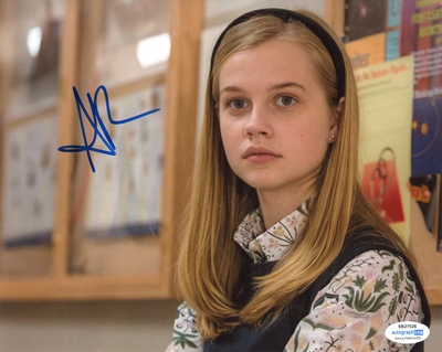  Autograph Profile