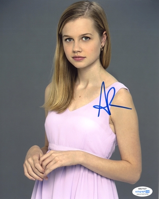  Autograph Profile