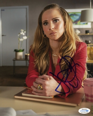  Autograph Profile