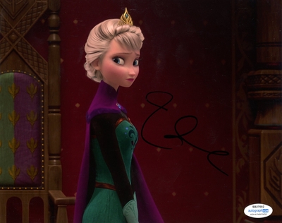  Autograph Profile