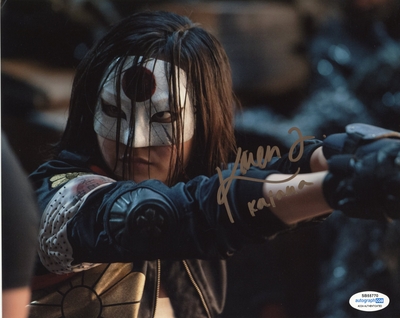  Autograph Profile