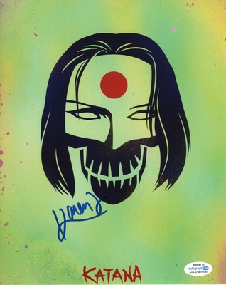  Autograph Profile