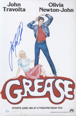 Autograph Profile