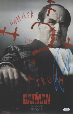  Autograph Profile