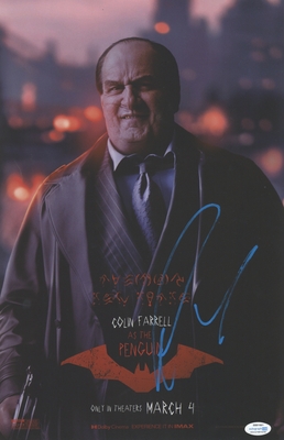  Autograph Profile