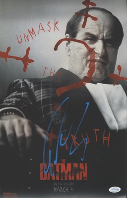  Autograph Profile
